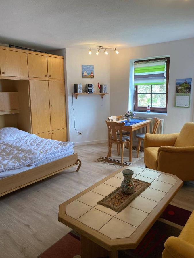Saarstrasse 18A W9 Daire Dahme Dış mekan fotoğraf