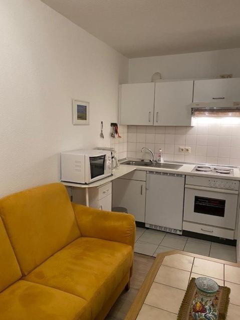 Saarstrasse 18A W9 Daire Dahme Dış mekan fotoğraf