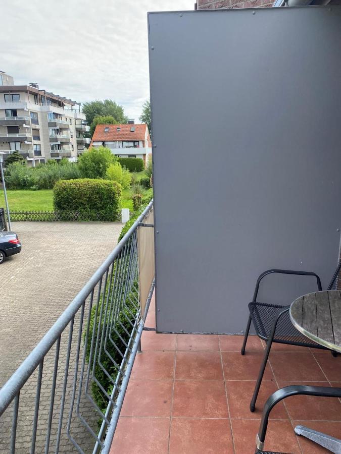 Saarstrasse 18A W9 Daire Dahme Dış mekan fotoğraf