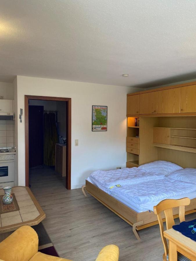 Saarstrasse 18A W9 Daire Dahme Dış mekan fotoğraf