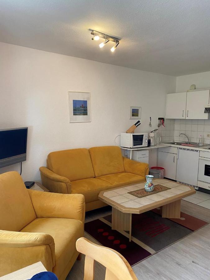 Saarstrasse 18A W9 Daire Dahme Dış mekan fotoğraf